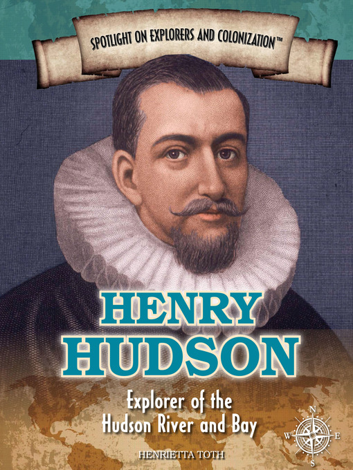 Title details for Henry Hudson by Henrietta Toth - Available